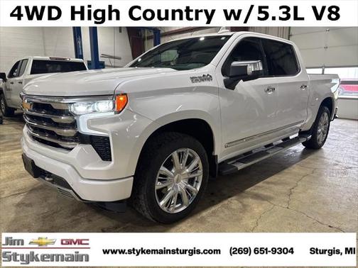 2023 Chevrolet Silverado 1500 High Country
