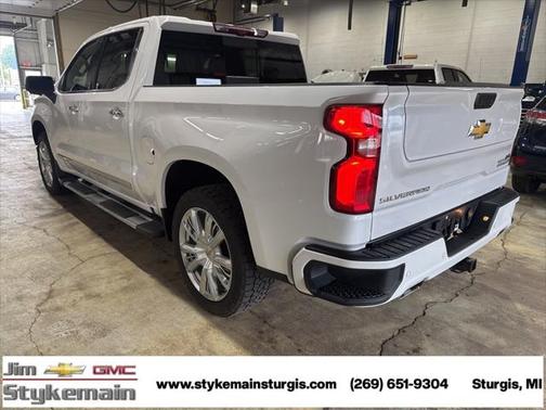 2023 Chevrolet Silverado 1500 High Country
