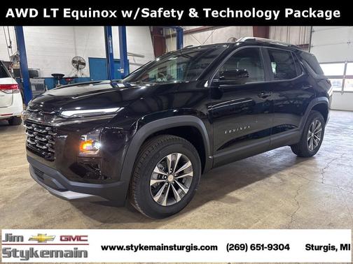 2026 Chevrolet Equinox 1LT
