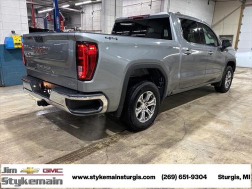 2023 GMC Sierra 1500 SLE