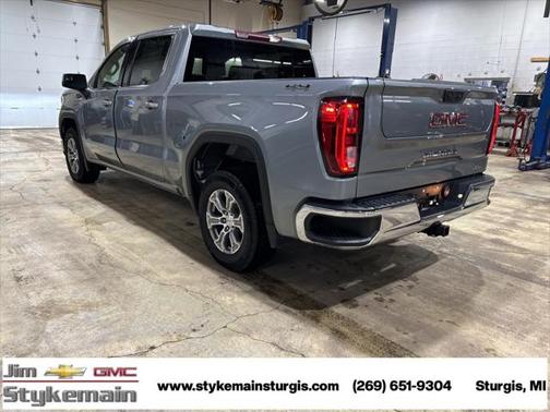 2023 GMC Sierra 1500 SLE