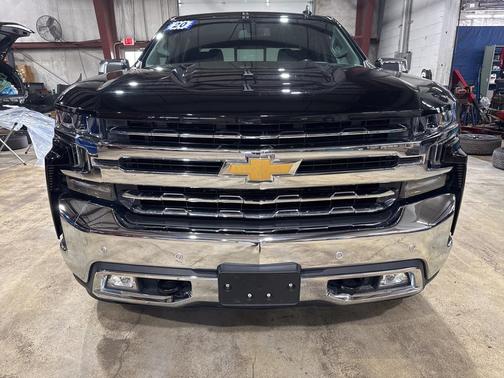 2020 Chevrolet Silverado 1500 LTZ