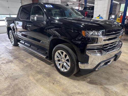 2020 Chevrolet Silverado 1500 LTZ
