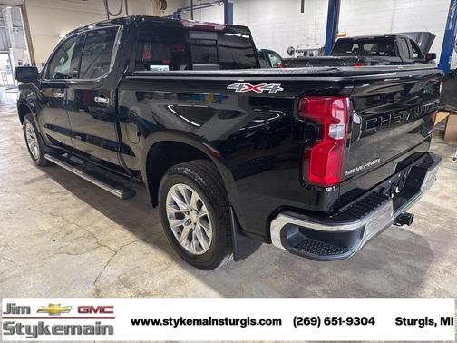 2020 Chevrolet Silverado 1500 LTZ