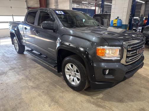 2016 GMC Canyon SLE