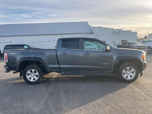 2016 GMC Canyon SLE
