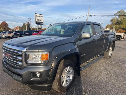 2016 GMC Canyon SLE