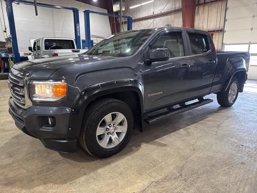 2016 GMC Canyon SLE
