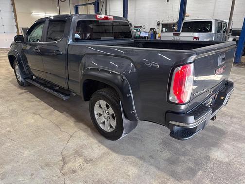 2016 GMC Canyon SLE