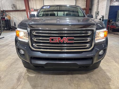 2016 GMC Canyon SLE