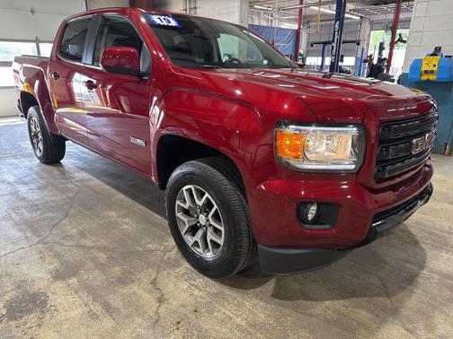2019 GMC Canyon All Terrain