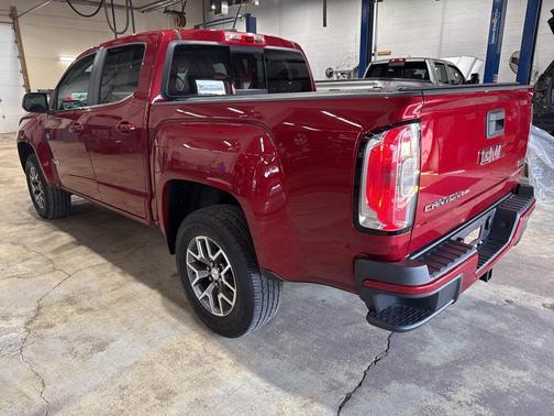 2019 GMC Canyon All Terrain