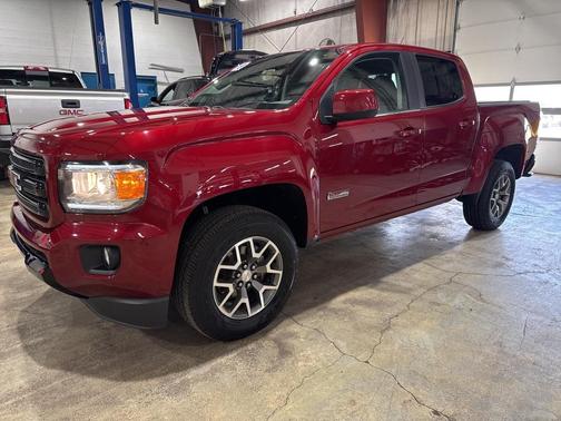 2019 GMC Canyon All Terrain