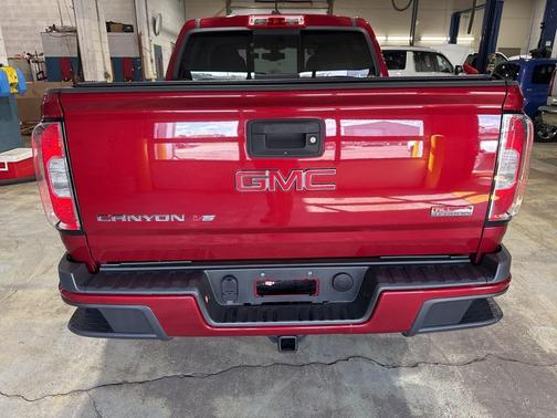2019 GMC Canyon All Terrain