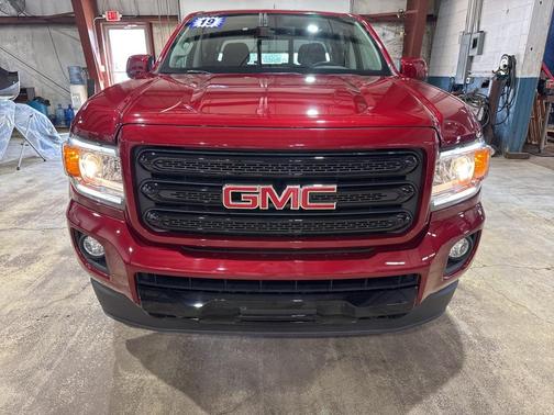 2019 GMC Canyon All Terrain