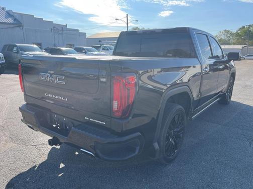 2020 GMC Sierra 1500 Denali