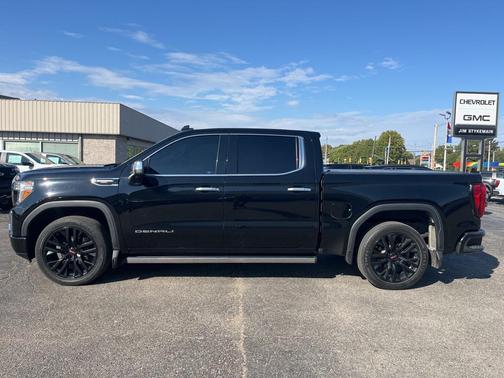 2020 GMC Sierra 1500 Denali