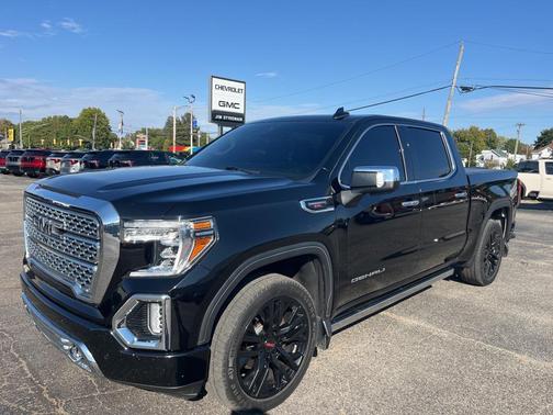 2020 GMC Sierra 1500 Denali
