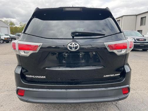 2015 Toyota Highlander Limited