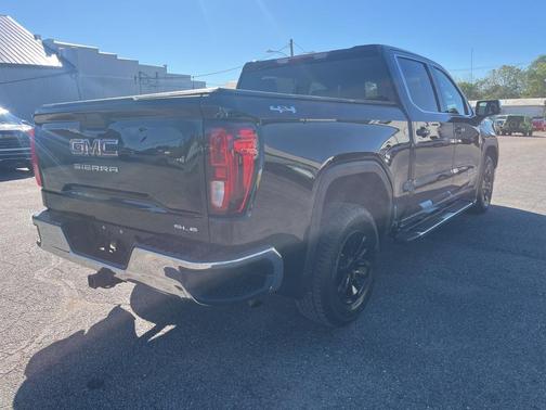 2019 GMC Sierra 1500 SLE