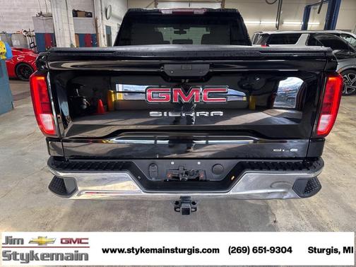 2019 GMC Sierra 1500 SLE