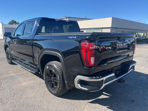 2019 GMC Sierra 1500 SLE