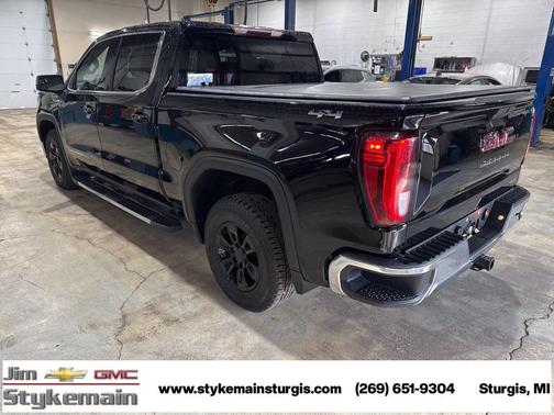 2019 GMC Sierra 1500 SLE