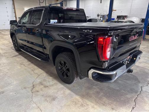 2019 GMC Sierra 1500 SLE
