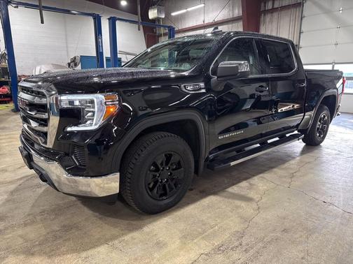 2019 GMC Sierra 1500 SLE