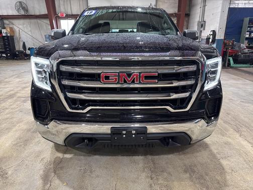 2019 GMC Sierra 1500 SLE