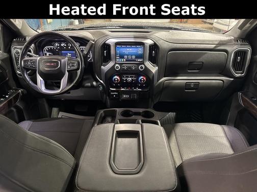 2019 GMC Sierra 1500 SLE