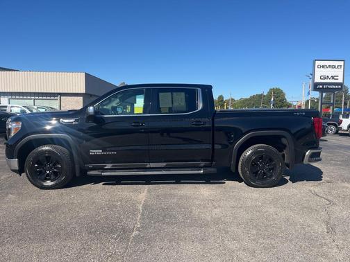 2019 GMC Sierra 1500 SLE