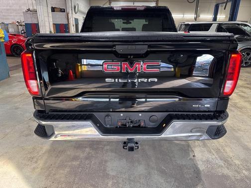 2019 GMC Sierra 1500 SLE