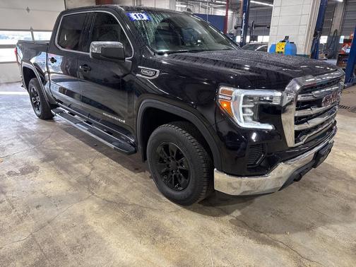 2019 GMC Sierra 1500 SLE