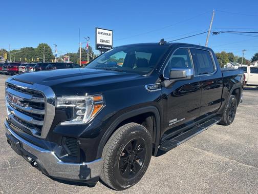 2019 GMC Sierra 1500 SLE