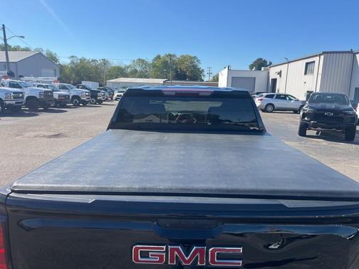2019 GMC Sierra 1500 SLE