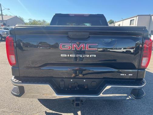 2019 GMC Sierra 1500 SLE
