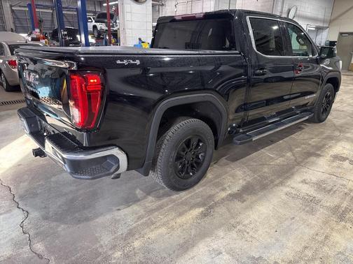 2019 GMC Sierra 1500 SLE