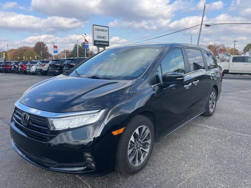 2024 Honda Odyssey EX-L