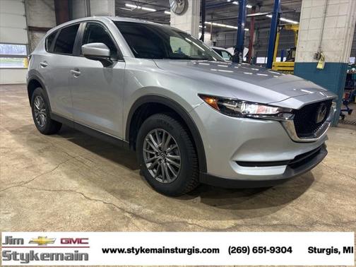 2021 Mazda CX-5 Touring