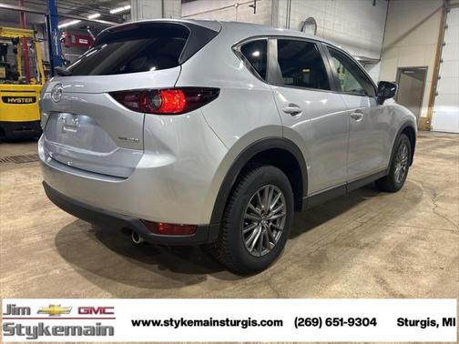 2021 Mazda CX-5 Touring