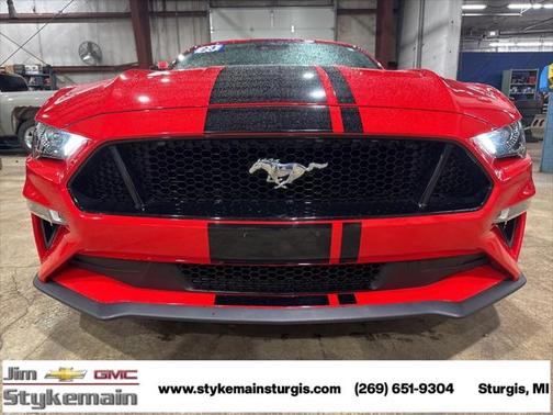 2023 Ford Mustang GT