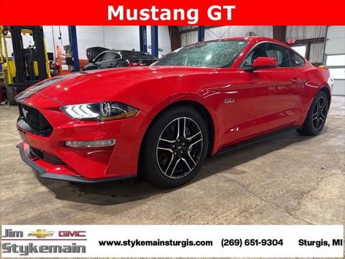 2023 Ford Mustang GT
