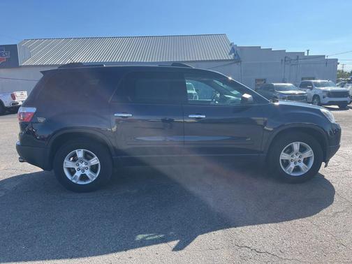 2012 GMC Acadia SLE