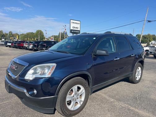 2012 GMC Acadia SLE