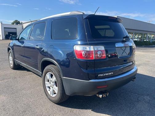 2012 GMC Acadia SLE