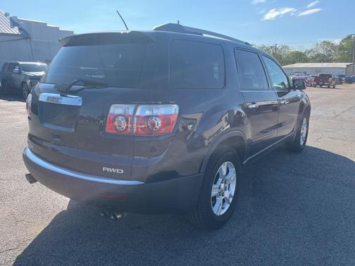 2012 GMC Acadia SLE