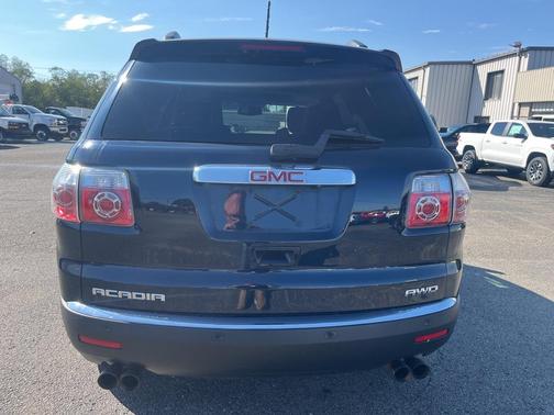 2012 GMC Acadia SLE