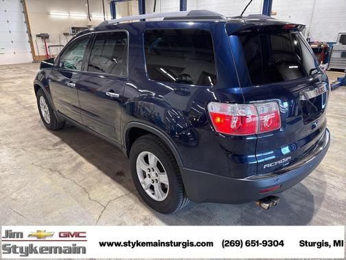 2012 GMC Acadia SLE