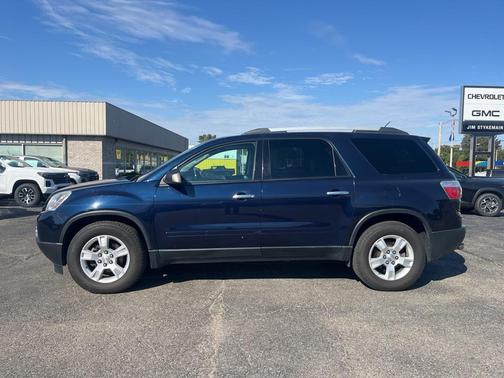 2012 GMC Acadia SLE